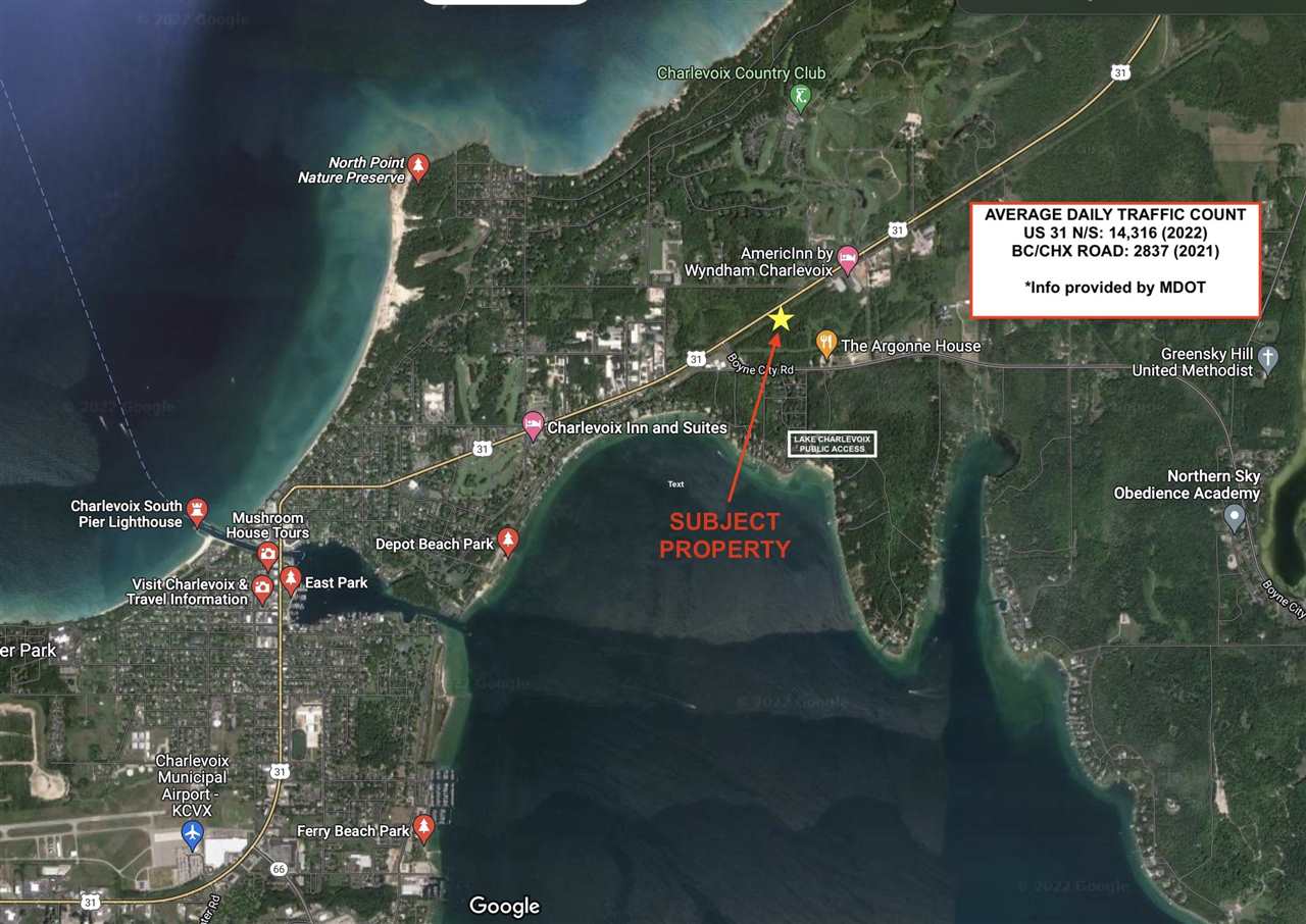 Charlevoix, Michigan 49720, United States, ,Land,Active,58630