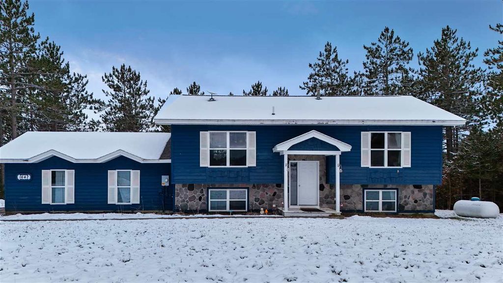 1647 Bears Paw Trail, Vanderbilt, MI 49795, MLS 472827 Howard Hanna