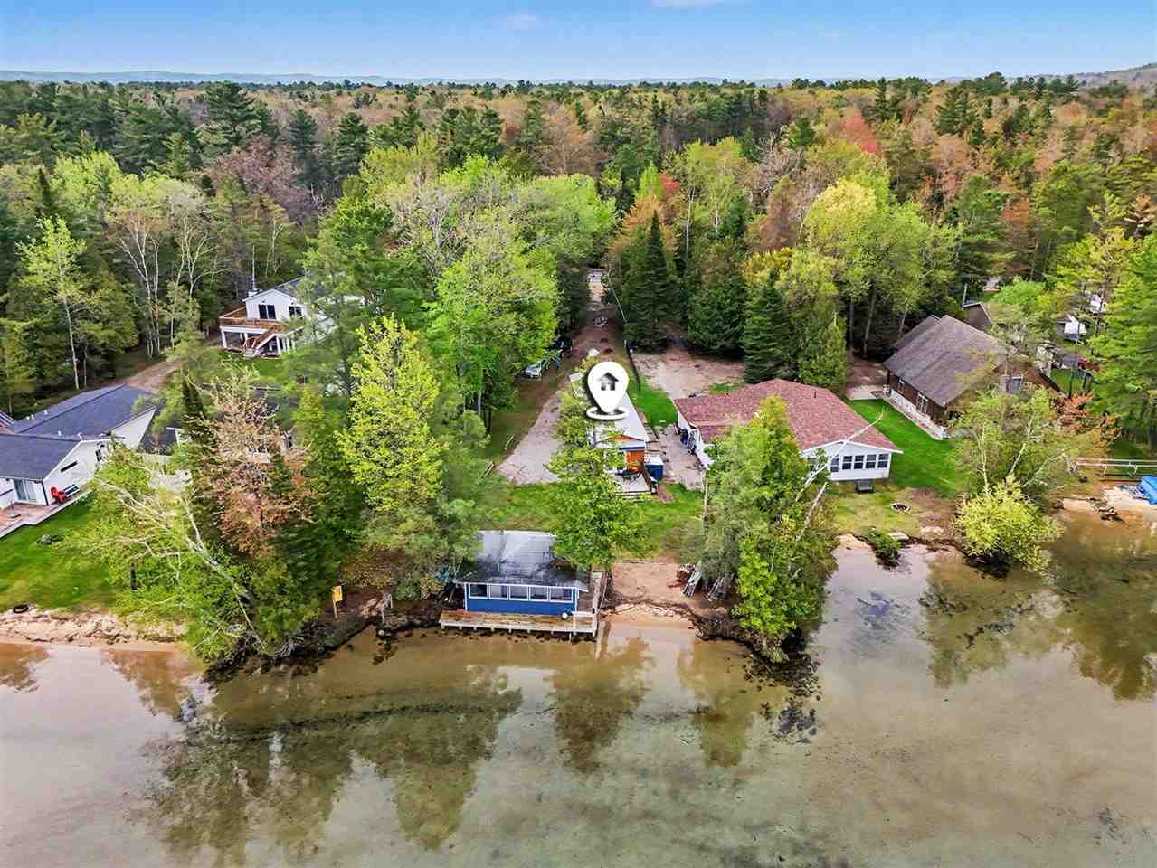 7280 NW Crystal Beach Road