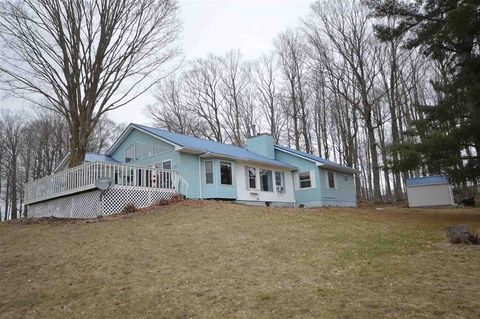 111 Hillcrest Drive East Jordan MI 49727