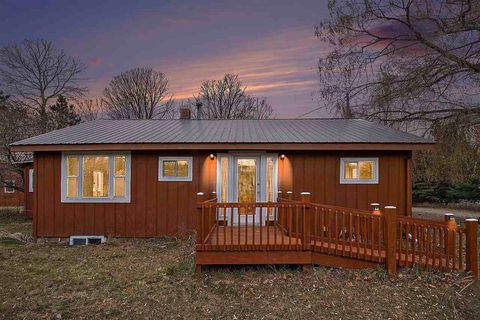 8840 W Old State Road Central Lake MI 49622