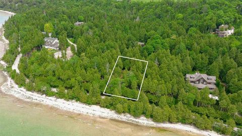 0 Cedar Point Lane Mackinac Island MI 49757