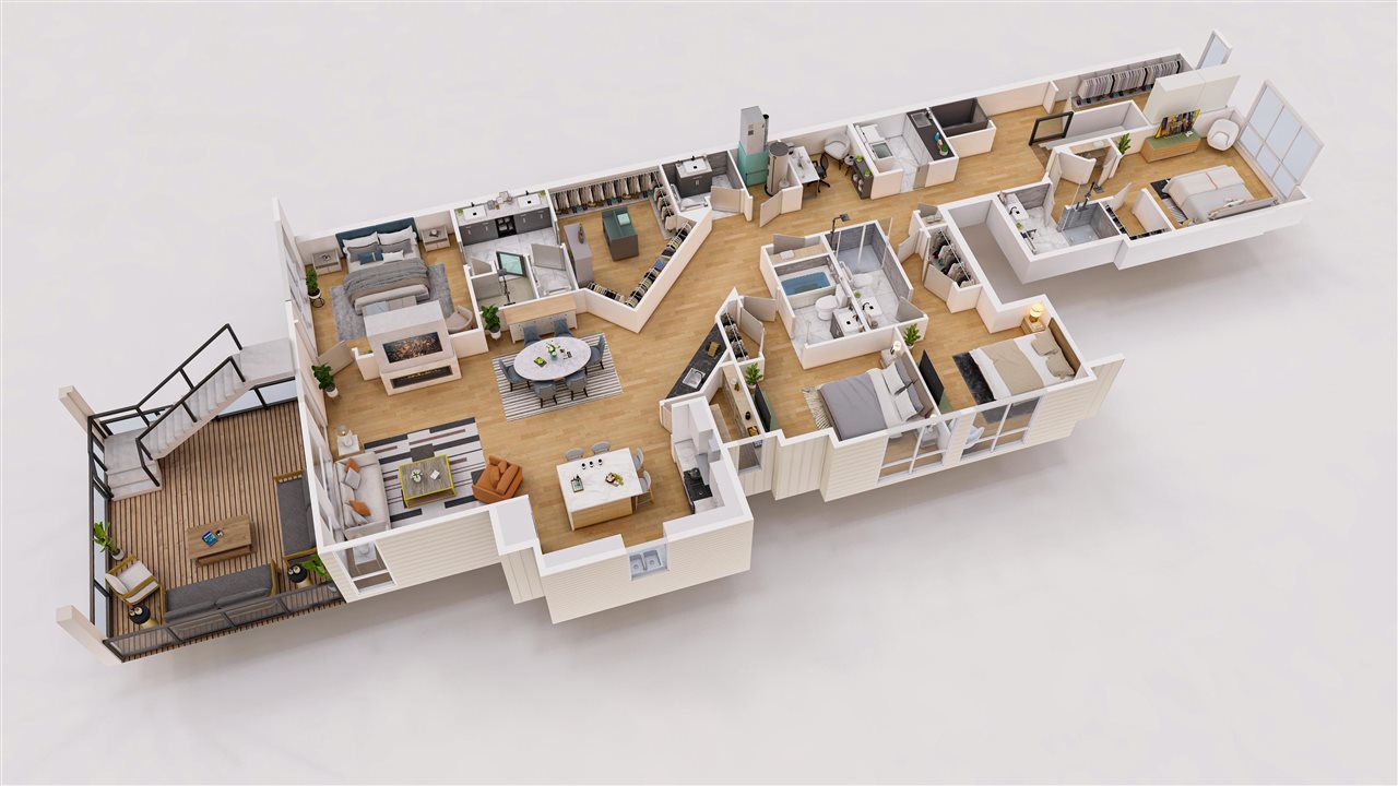 3756 Village Heights Court