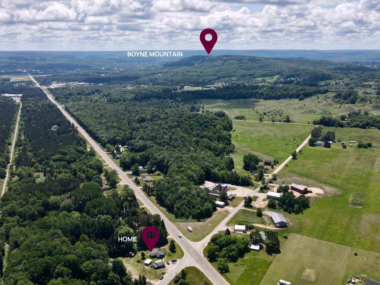 Boyne City, Michigan 49712, United States, 3 Bedrooms Bedrooms, ,2 BathroomsBathrooms,Residential,Active,164826