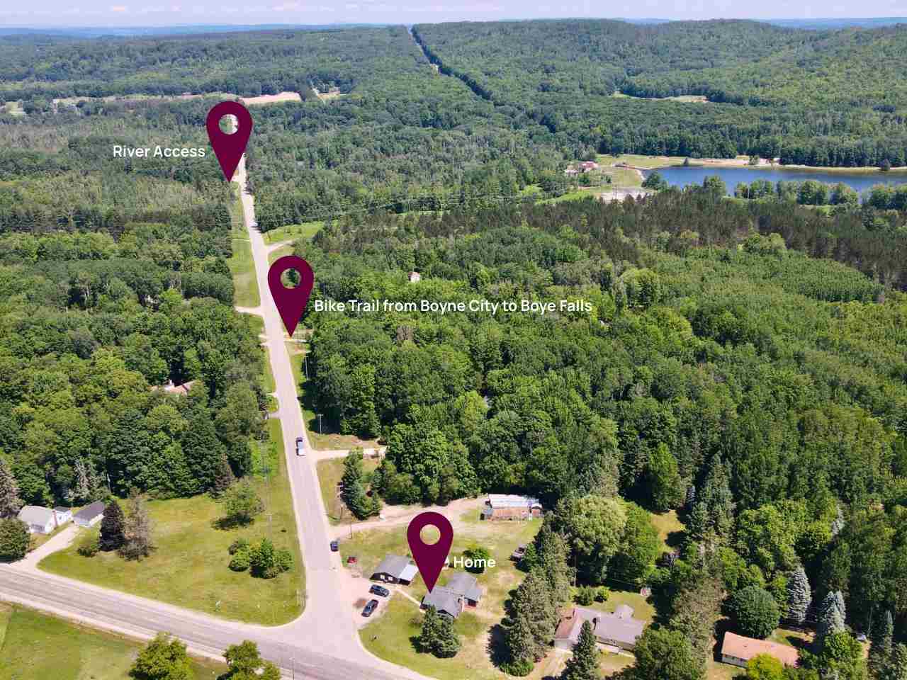 Boyne City, Michigan 49712, United States, 3 Bedrooms Bedrooms, ,2 BathroomsBathrooms,Residential,Active,164826