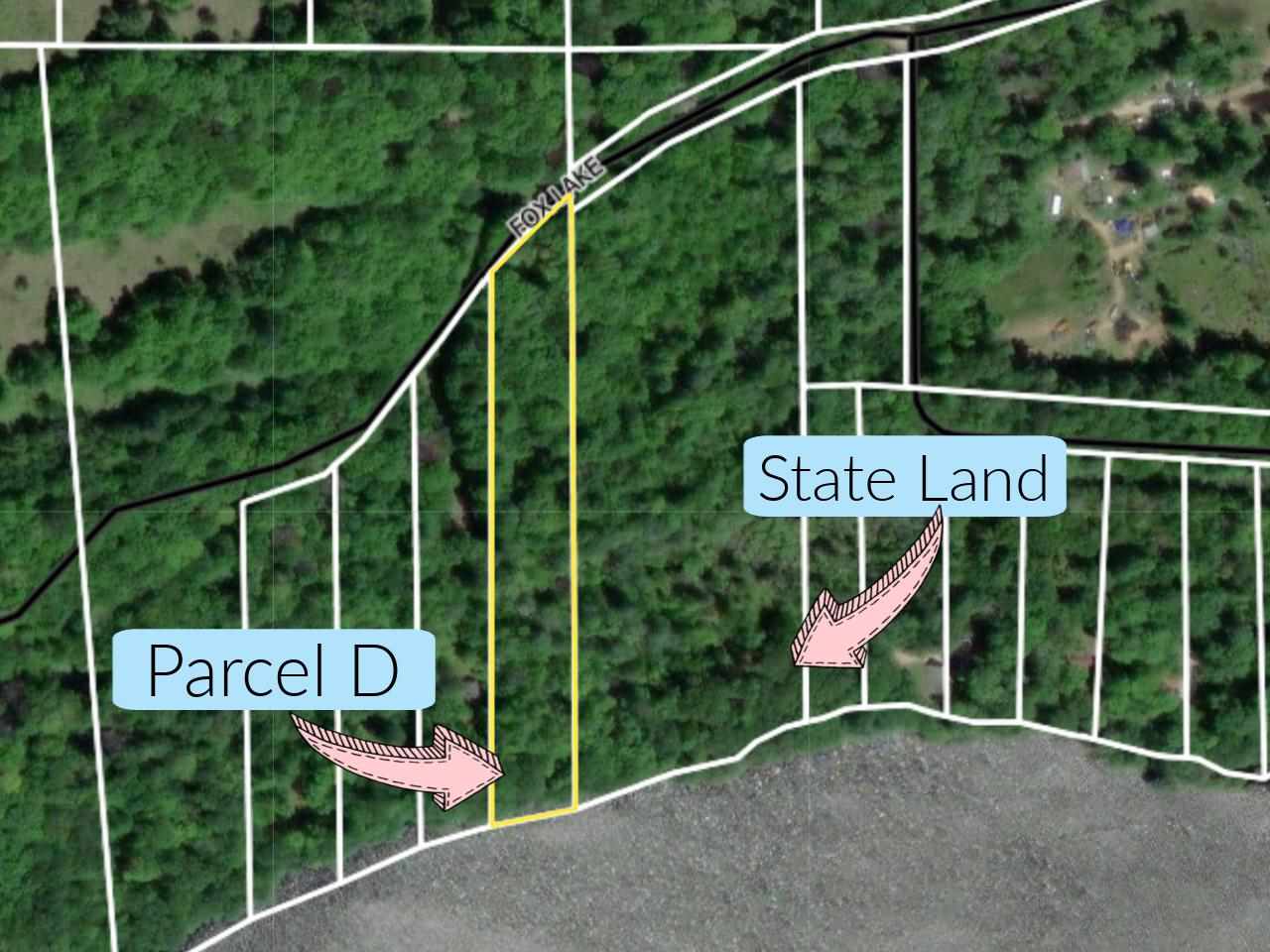 TBD Fox Lake Road