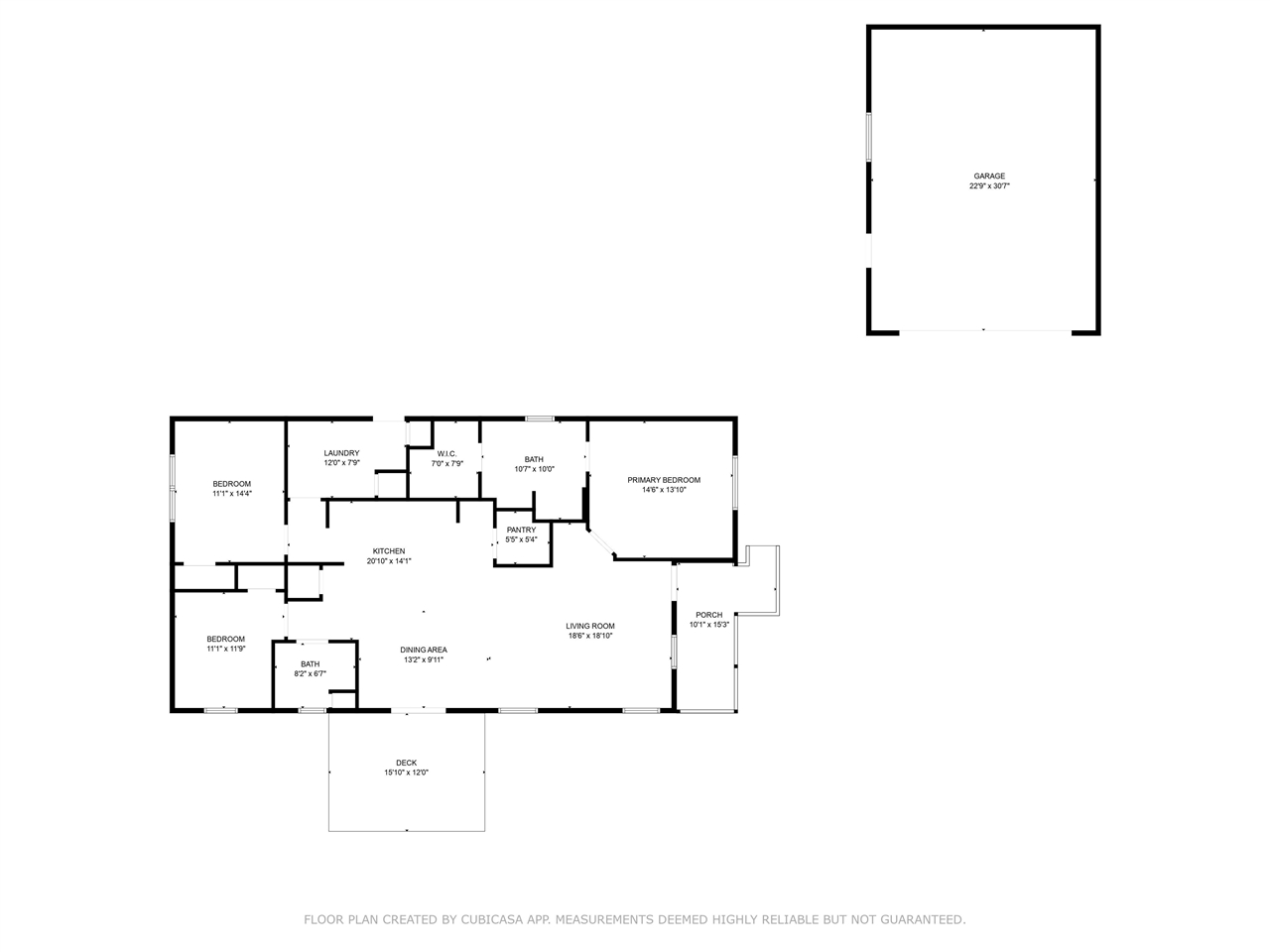 Ellsworth, Michigan 49729, United States, 3 Bedrooms Bedrooms, ,2 BathroomsBathrooms,Residential,Active,159003