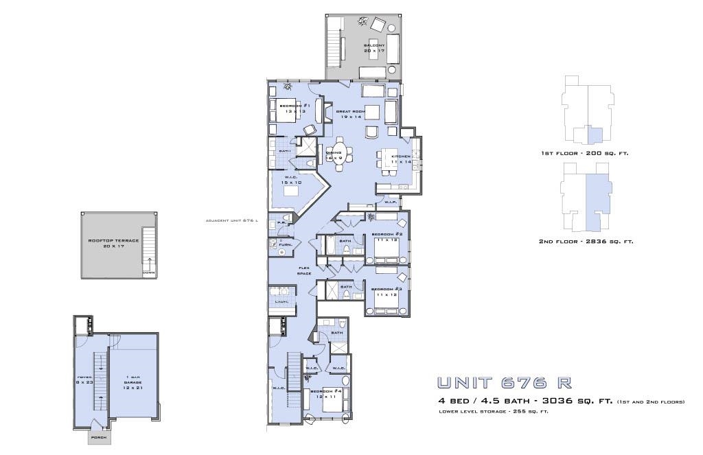 3754 Village Heights Court