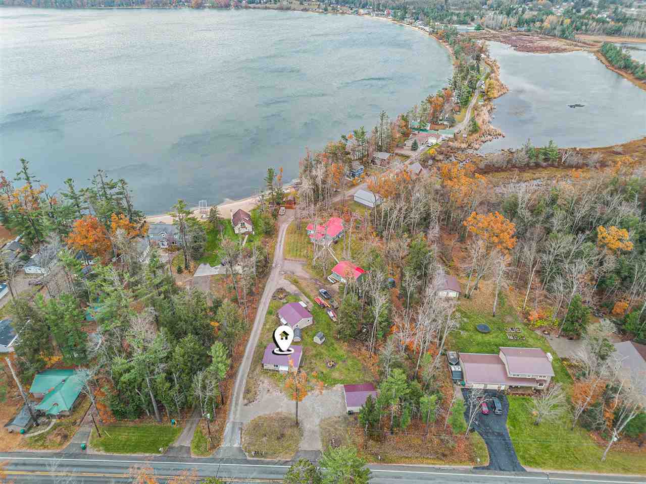 7597 W Otsego Lake Drive