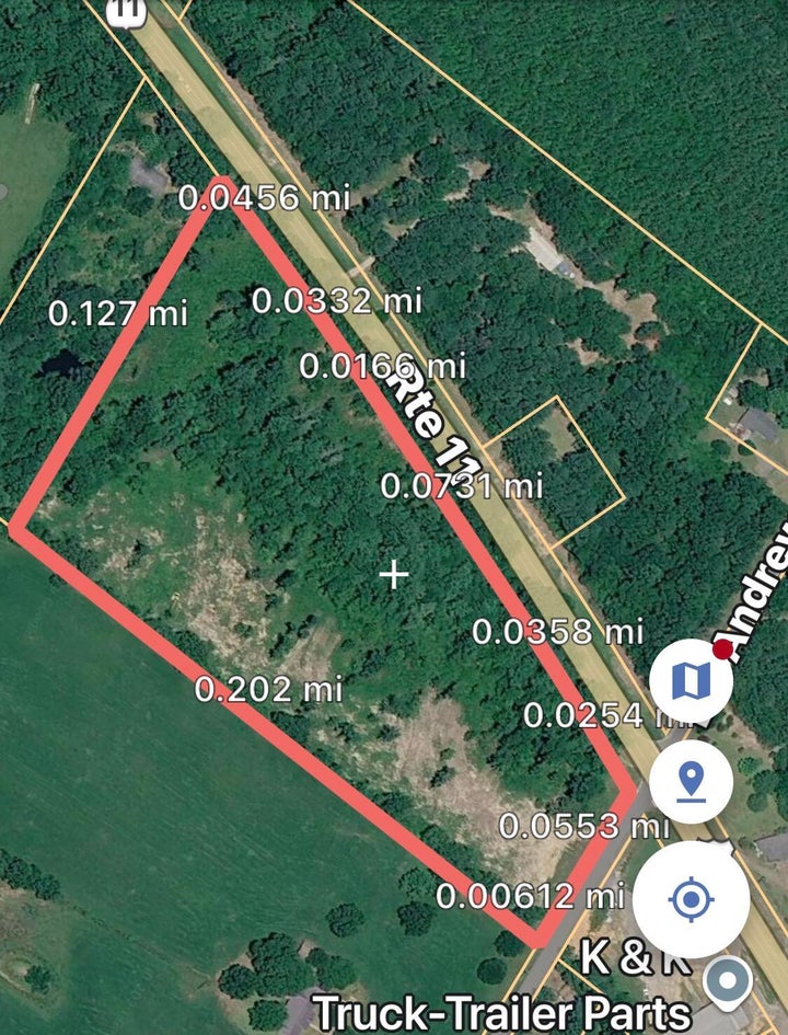 Photo 1 of 1 — 13 ac +- Highway 11, Purvis, MS 39475