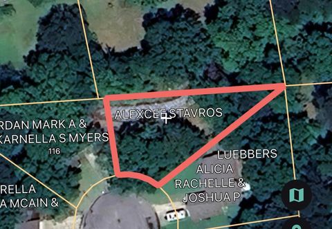 Photo of 117 Elaine Cir., Hattiesburg, MS 39402 (MLS # 144406)