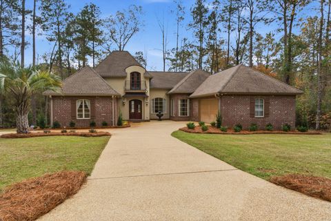 Photo of 196 Tallulah Rdg, Hattiesburg, MS 39402 (MLS # 145166)