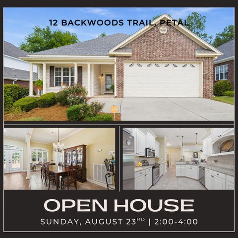 Photo of 12 Backwoods Trail, Petal, MS 39465 (MLS # 148329)