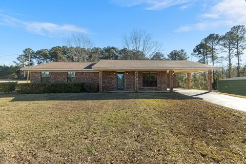 Photo of 298 Floyd Strickland Rd Rd, Ellisville, MS 39437 (MLS # 145598)