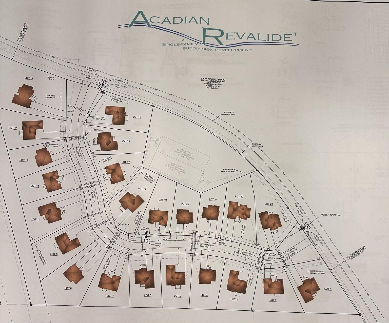 Photo 1 of 1 — 000 Roy Tucker Rd., Hattiesburg, MS 39401