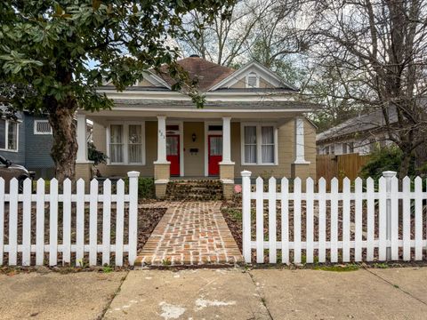 Photo of 521 W Laurel Ave, Hattiesburg, MS 39401 (MLS # 145382)