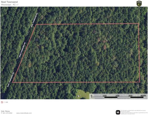 Photo of 00 Noel Townsend Rd., Seminary, MS 39479 (MLS # 144249)