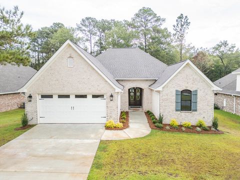 Photo of 288 Morrell Cir., Hattiesburg, MS 39402 (MLS # 141718)