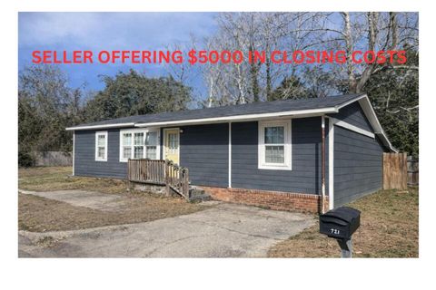 Photo of 721 Dale St., Columbia, MS 39429 (MLS # 145714)