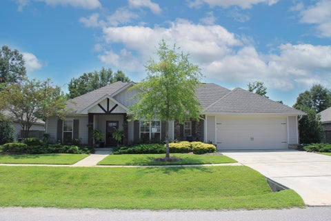 Photo of 15 Castlewoods Way, Petal, MS 39465 (MLS # 148369)