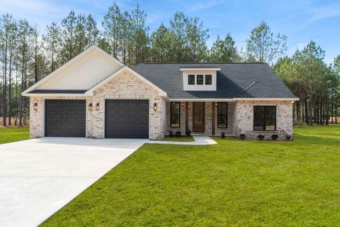 Photo of 585 J C Burt Rd., Hattiesburg, MS 39401 (MLS # 144920)