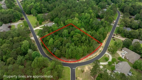 Photo of 000 Broken Arrow Trail, Petal, MS 39465 (MLS # 148537)
