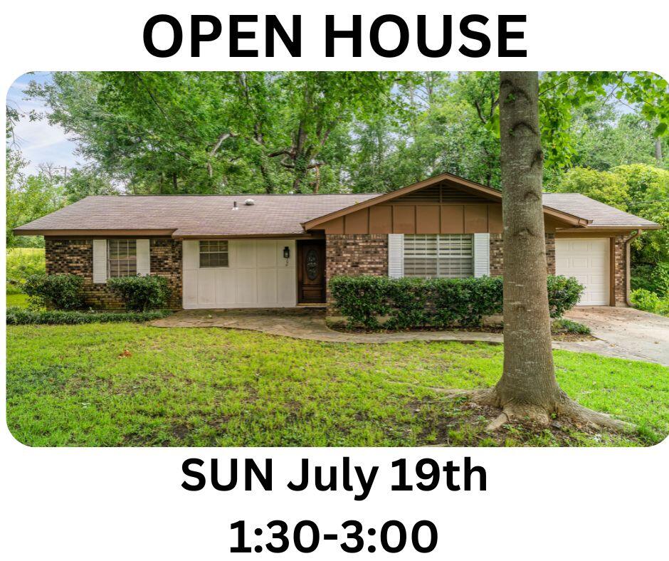 Photo 1 of 37 — 100 Virginia Dr., Hattiesburg, MS 39401