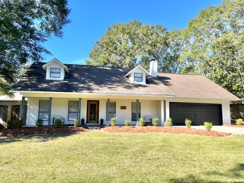 Photo of 411 Whispering Pines, Hattiesburg, MS 39402 (MLS # 144809)