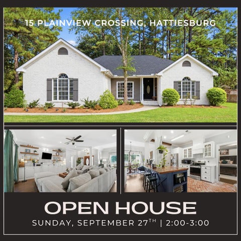 Photo of 15 Plainview Crossing, Hattiesburg, MS 39402 (MLS # 148849)