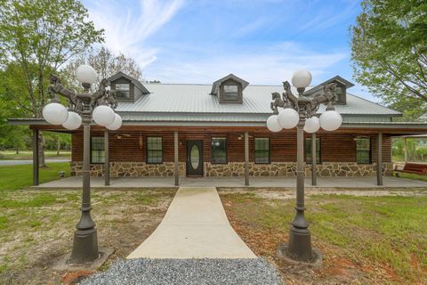 Photo of 1468 Sanford Rd., Moselle, MS 39459 (MLS # 139733)
