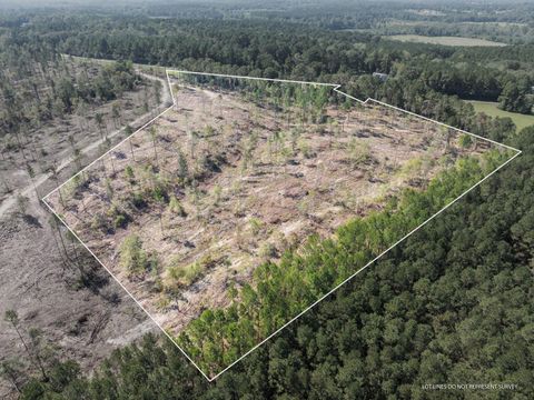 Photo of 1455 +/- Acres Shirley Sanford Rd., Seminary, MS 39429 (MLS # 143355)
