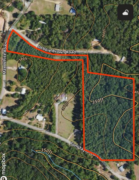 Photo of 95 Debbie Brown Rd, Purvis, MS 39475 (MLS # 146609)