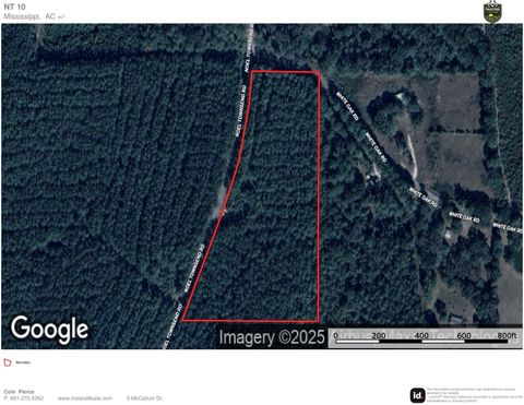 Photo of 0 Noel Townsend Rd., Seminary, MS 39479 (MLS # 144251)
