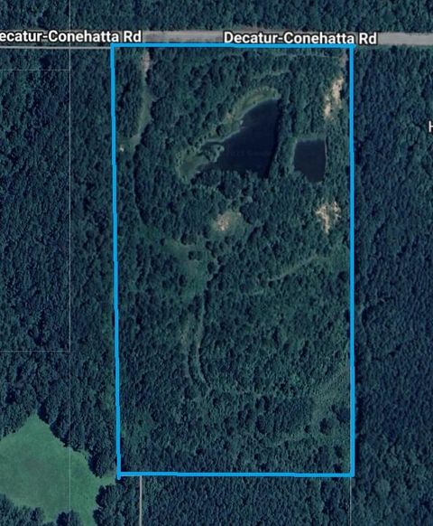 Photo of 0 Decatur Conehatta Rd., Decatur, MS 39327 (MLS # 144848)