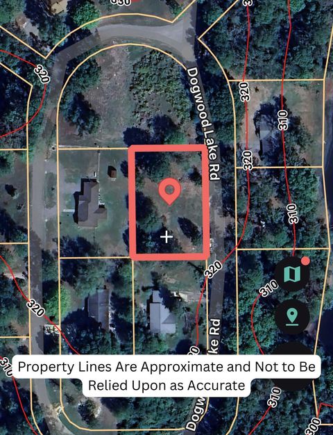 Photo of 25 Dogwood Lake Rd., Moselle, MS 39459 (MLS # 144425)