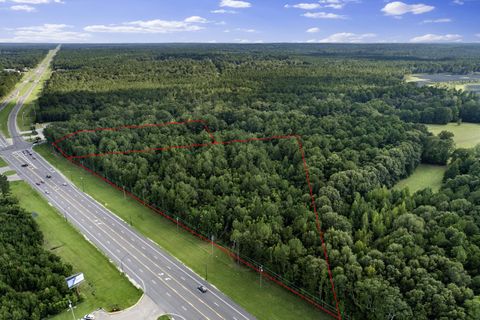 Photo of 00 HWY 49, Hattiesburg, MS 39401 (MLS # 144271)