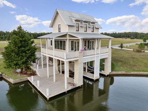 Photo of 45 Pier Point Pt, Lumberton, MS 39455 (MLS # 144277)