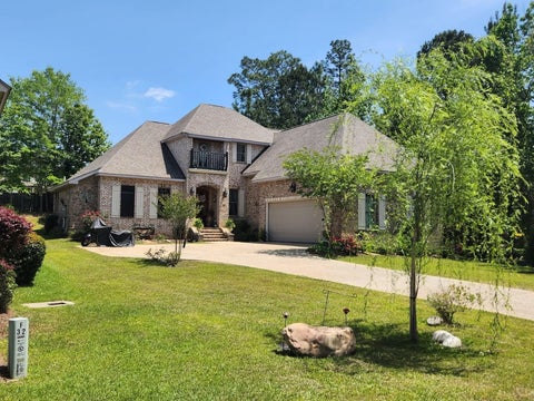 Photo of 49 Bridgefield Turn, Hattiesburg, MS 39402 (MLS # 149117)