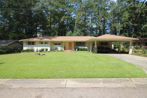 Photo of 3836 Millsaps Drive, Laurel, MS 39440 (MLS # 145787)