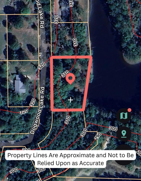 Photo of 16 Dogwood Lake Rd., Moselle, MS 39459 (MLS # 144424)