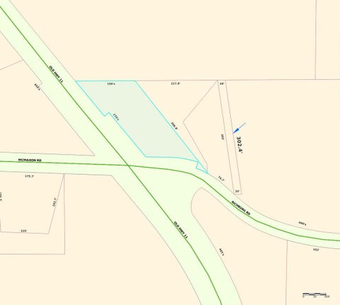 Photo of 4676 Old Highway 11, Hattiesburg, MS 39402 (MLS # 147405)