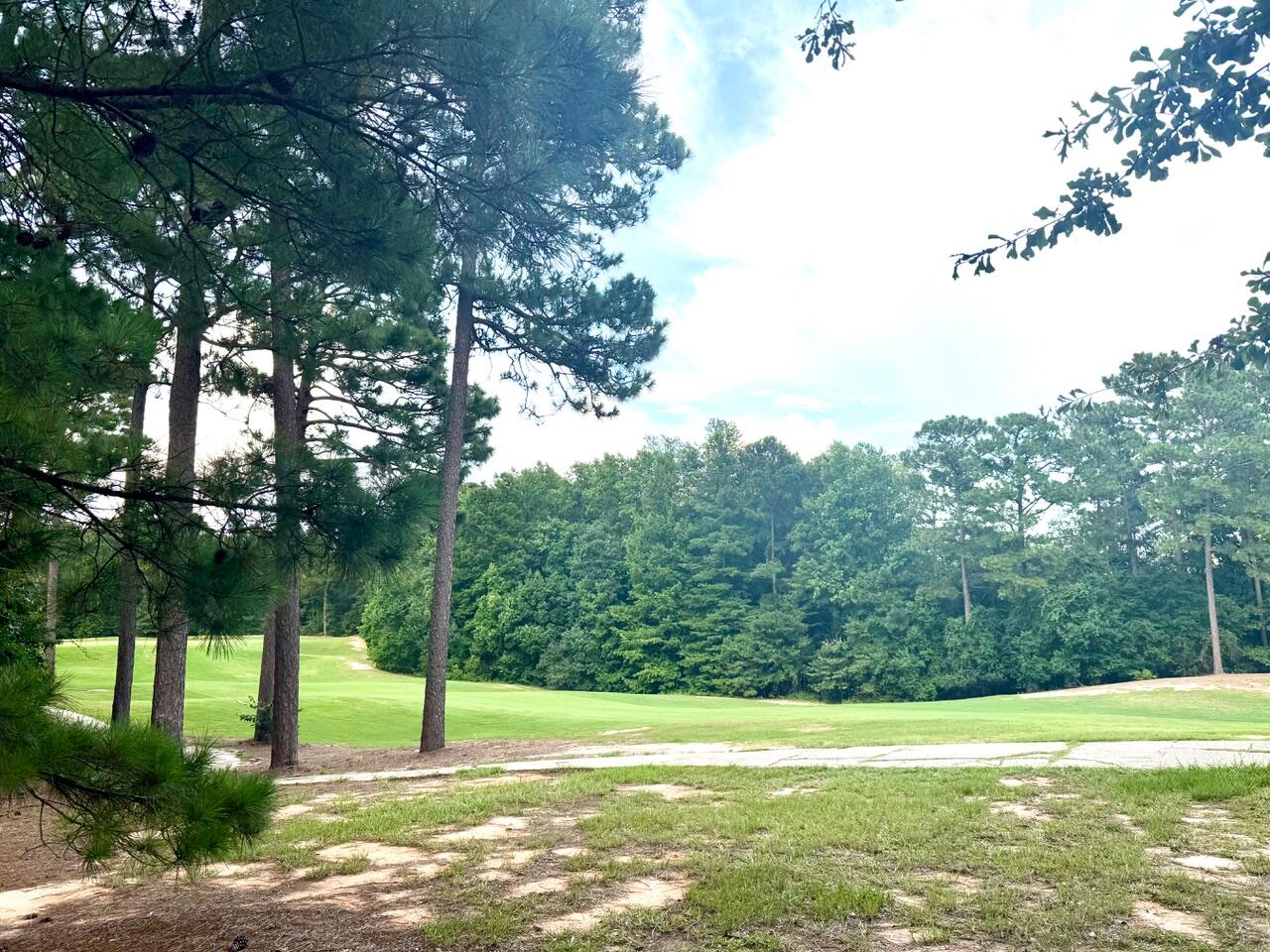 Golf Course View