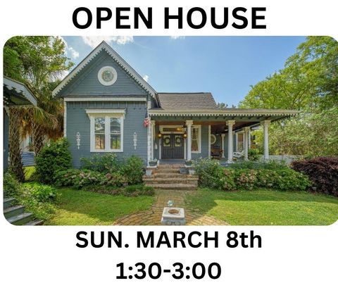 Photo of 303 Walnut St., Hattiesburg, MS 39401 (MLS # 145821)