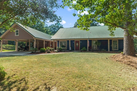 Photo of 1265 Elks Lake Rd., Hattiesburg, MS 39401 (MLS # 148312)