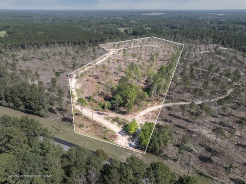 Photo of 1627 Acres Shirley Sanford Rd., Seminary, MS 39429 (MLS # 145739)
