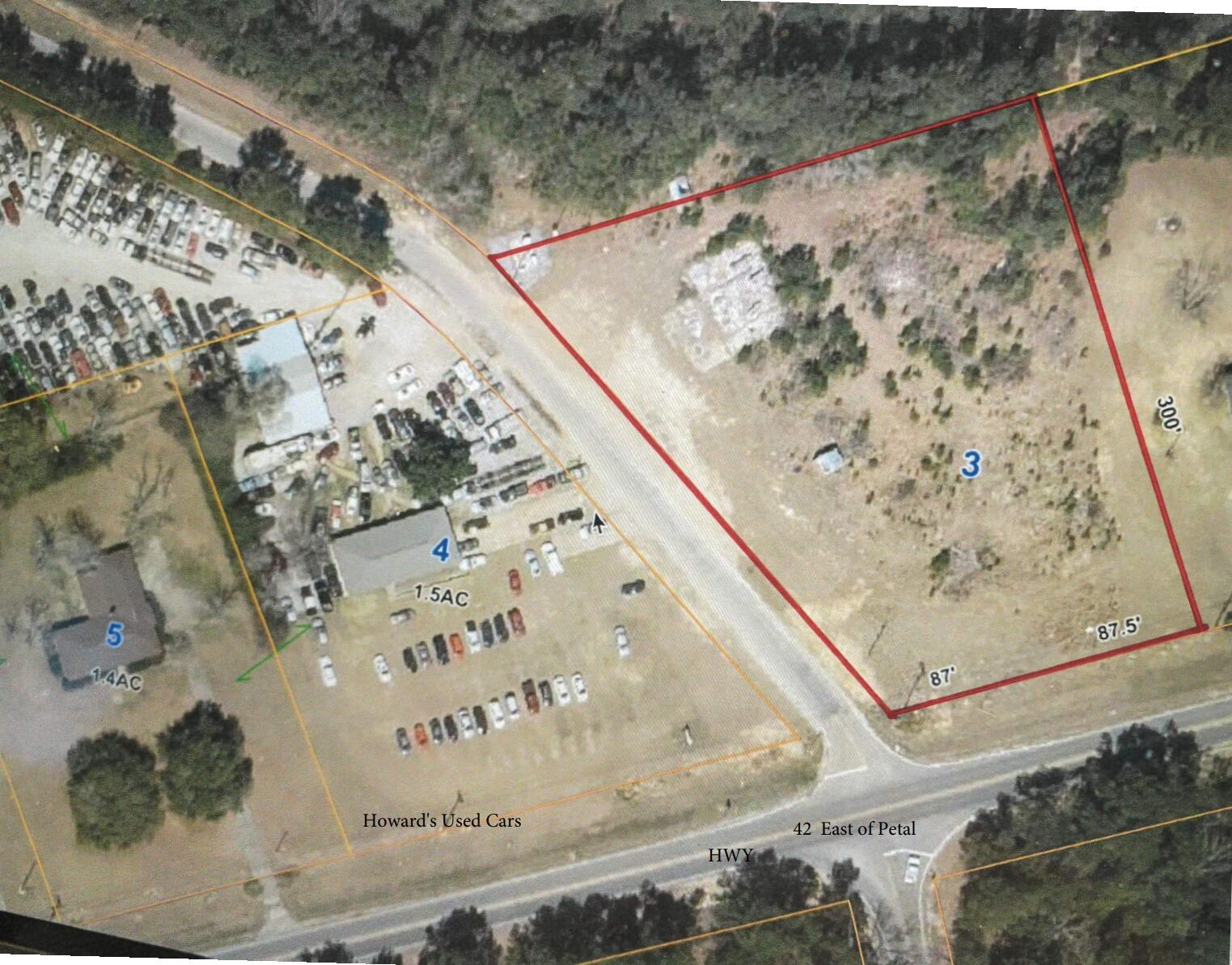 Photo 1 of 2 — 00 MS-42, Petal, MS 39465