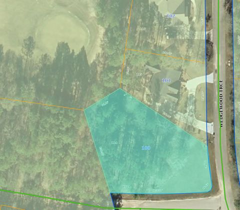 Photo of 00 Wedgewood Trace, Hattiesburg, MS 39402 (MLS # 145306)