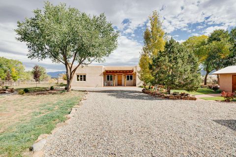 215 Espinosa Road Ranchos de Taos NM 87557