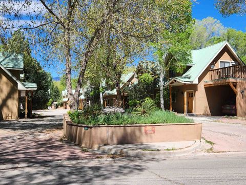 Condo For Sale - 209 Los Pandos Rd #5A<br/> Taos, NM 87571