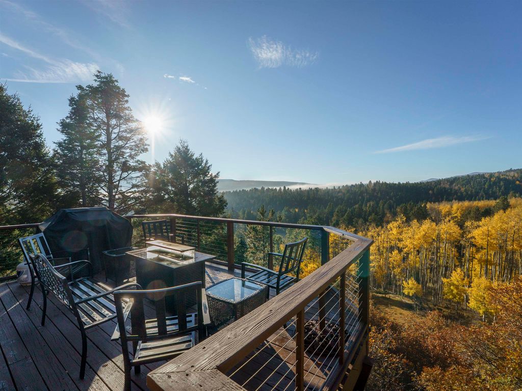 Photo of 31 Agua Fria Drive, Angel Fire, NM 87710 (MLS # 114123)